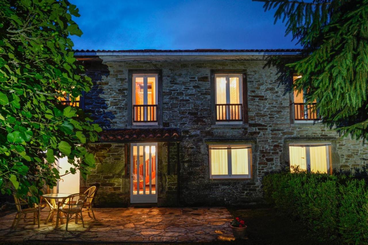 O Casal das Árbores Santiago de Compostela Exterior foto