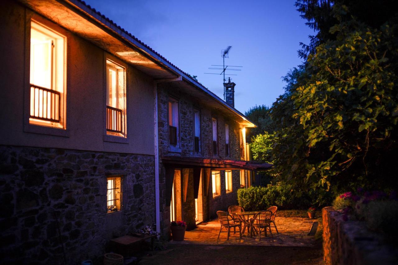 O Casal das Árbores Santiago de Compostela Exterior foto